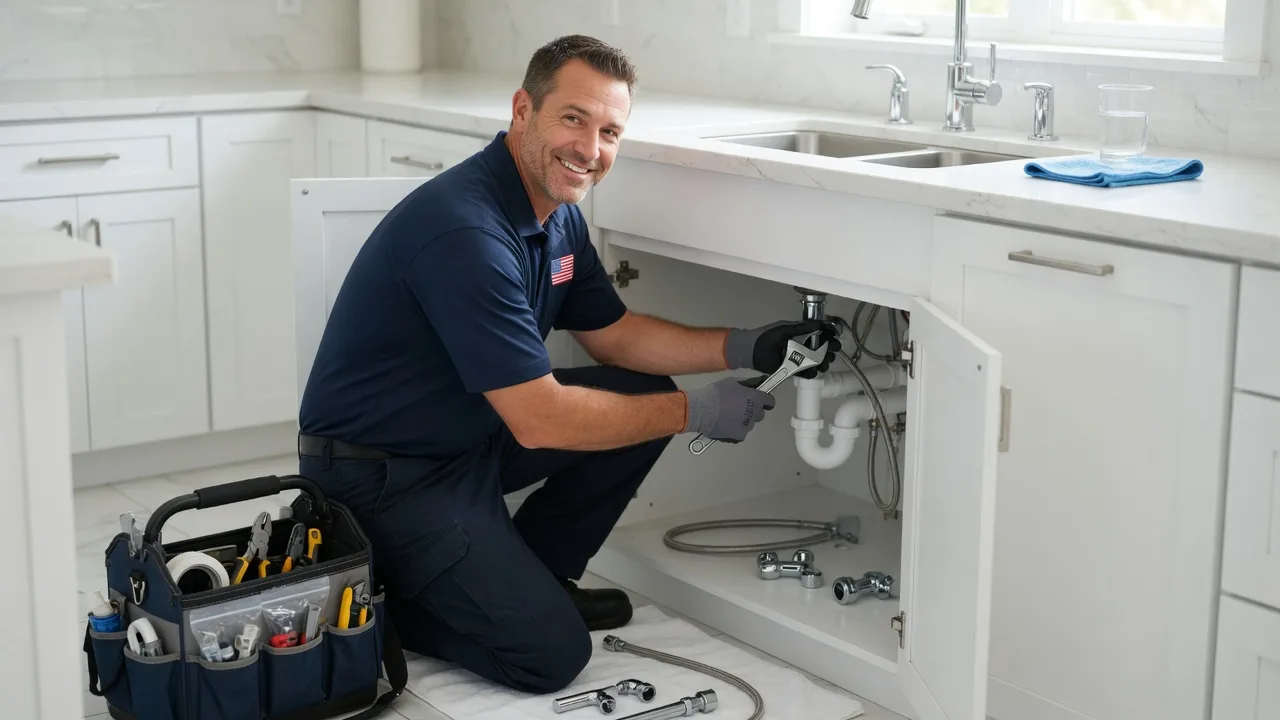 Emergency Plumber in Munday, TX near me